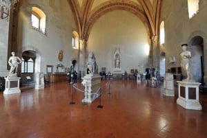 Florenz: Bargello Museum Tour