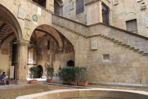 Firenze: Rundvisning på Bargello-museet