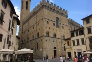 Florens: Tur till Bargello-museet