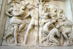 Firenze: Omvisning i Bargello-museet