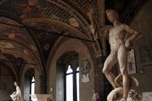 Firenze: Omvisning i Bargello-museet
