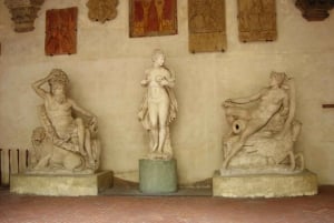 Florens: Tur till Bargello-museet