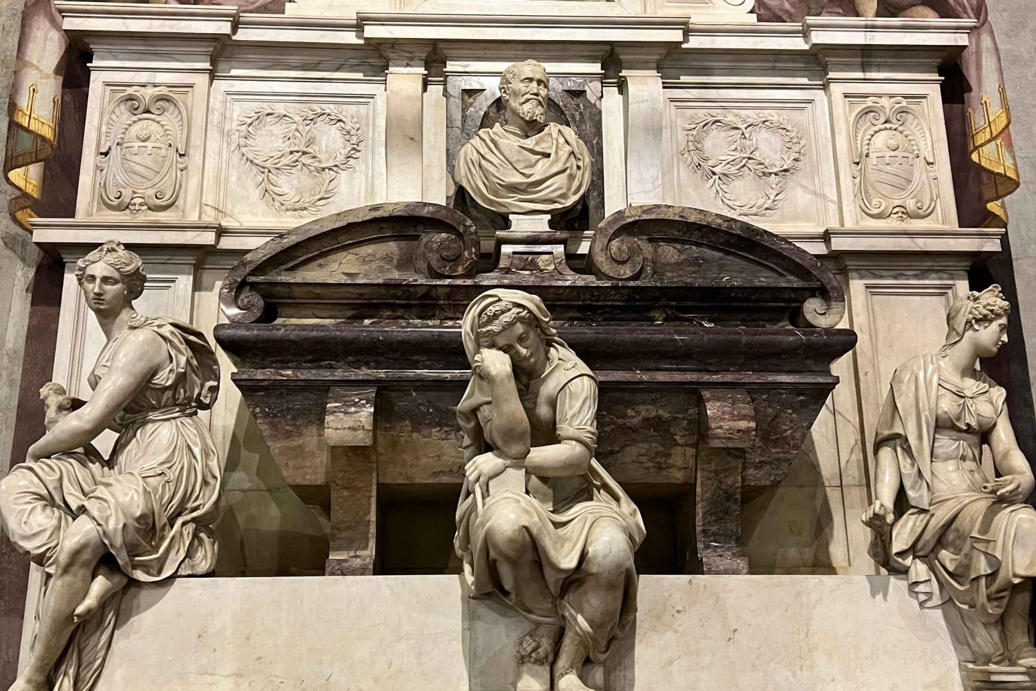 Флоренция: Базилика Санта-Кроче с историком искусства