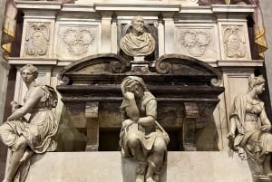 Флоренция: Базилика Санта-Кроче с историком искусства