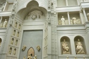 Florens: Klocktorn, Baptistery & Duomo Museum Tour