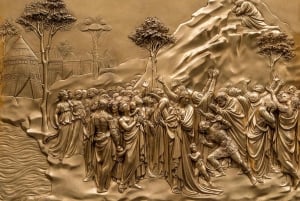 Florencja: Zwiedzanie dzwonnicy, baptysterium i muzeum Duomo