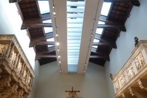 Florencja: Zwiedzanie dzwonnicy, baptysterium i muzeum Duomo