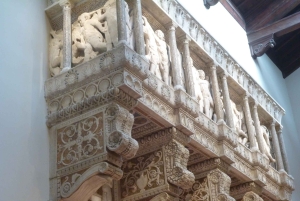 Florencja: Zwiedzanie dzwonnicy, baptysterium i muzeum Duomo