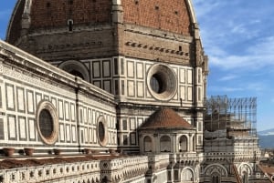 Florencja: Zwiedzanie dzwonnicy, baptysterium i muzeum Duomo
