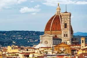 Florence: Best Intro Walking Tour with a Local