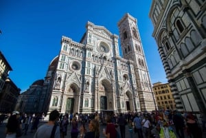 Florence: Best Intro Walking Tour with a Local