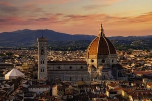Florence: Best Intro Walking Tour with a Local