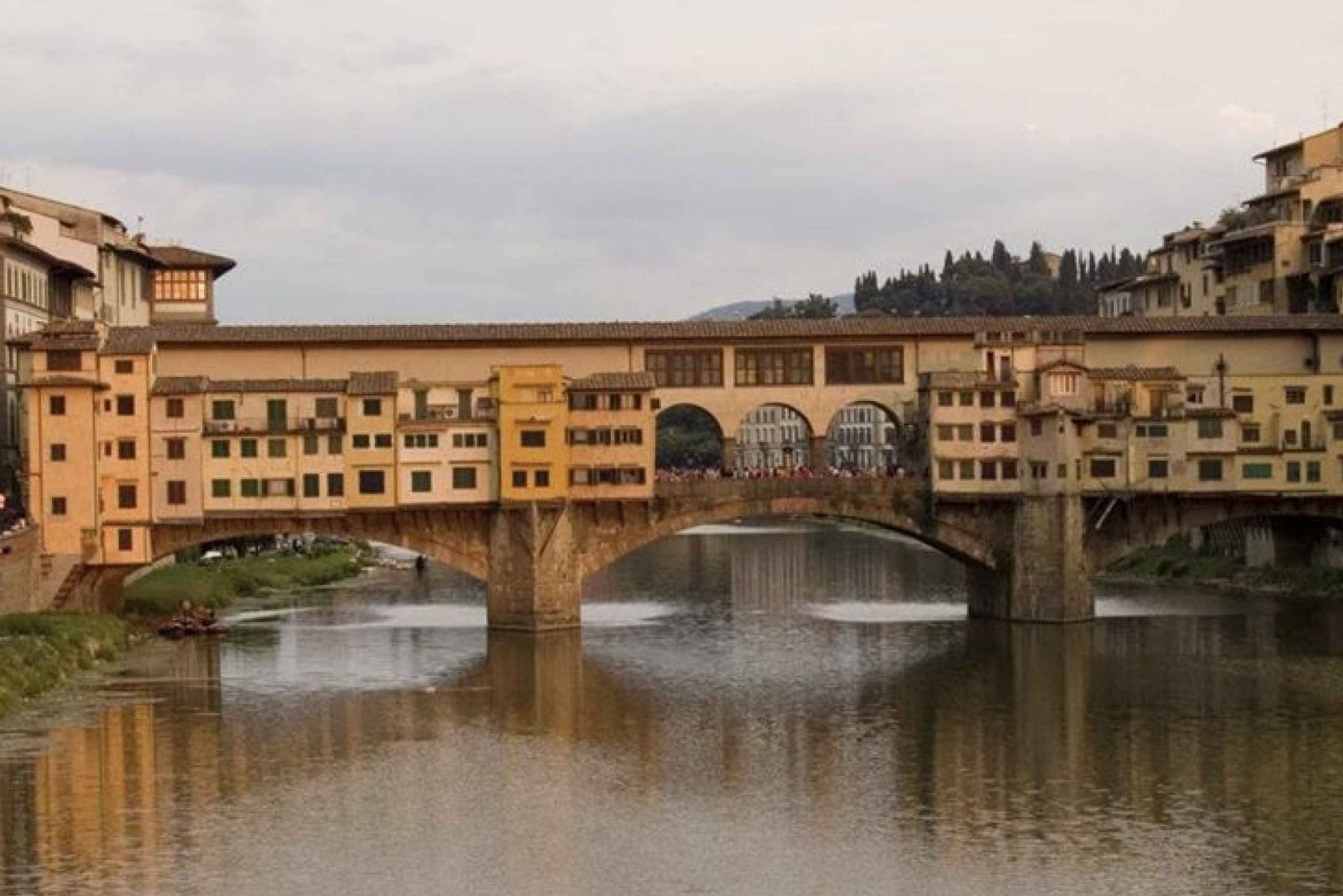 Florence: Best of Florence Private Tour with Uffizi Gallery