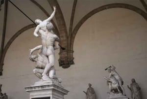 Firenze: Firenze Tour med Michelangelos David