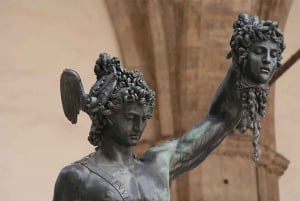 Firenze: Firenze Tour med Michelangelos David