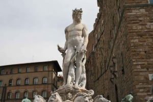 Florens: Tur i Florens med Michelangelos David