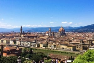 Florencia: Lo mejor de Florencia con el David de Miguel Ángel