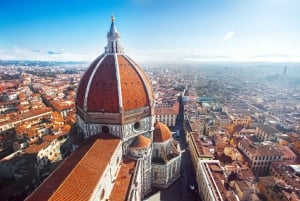 Firenze: Den bedste tur i Firenze med Michelangelos David