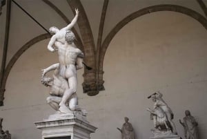 Firenze: Den bedste tur i Firenze med Michelangelos David
