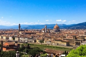 Firenze: Den bedste tur i Firenze med Michelangelos David