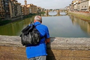 Florencia: Tour a pie de la ciudad