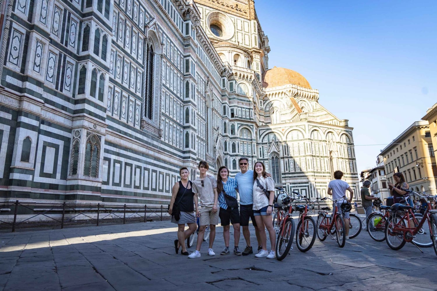 Florence : Location de vélos
