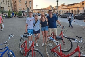 Florenz: Fahrradverleih