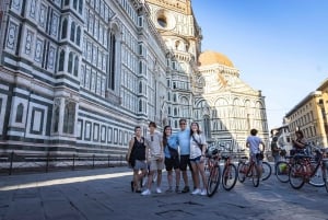 Florenz: Fahrradverleih