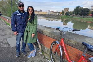 Florenz: Fahrradverleih
