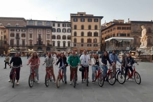Florenz: Fahrradverleih