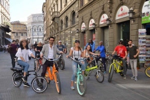 Florence: Bike Rental for 24 Hours