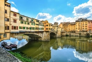 Firenze: Noleggio bici per 24 ore