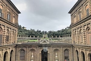 Florence: Boboli Garden Guided Tour