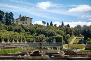 Florence: Boboli Garden Guided Tour
