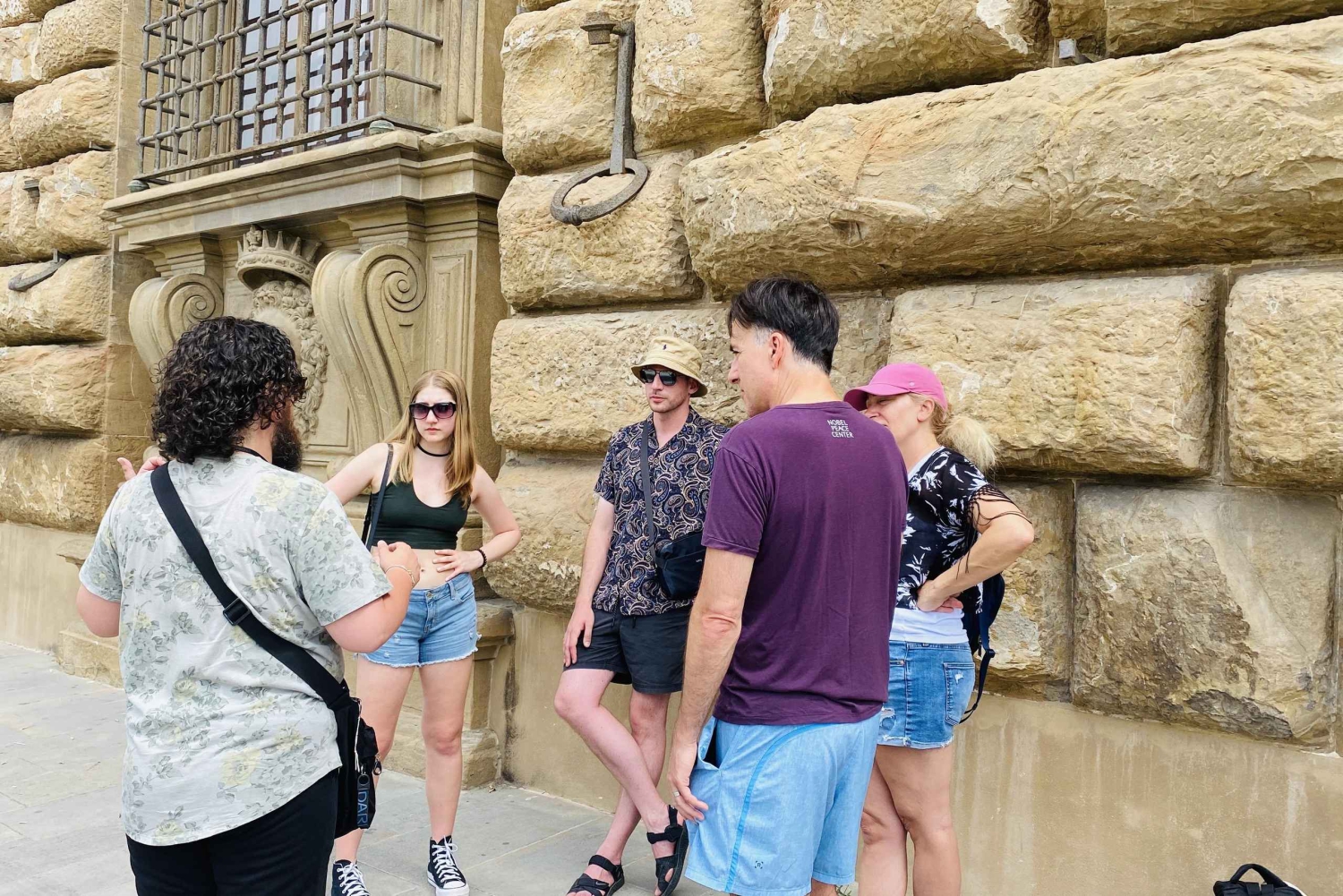 Florence : Visite guidée des jardins de Boboli