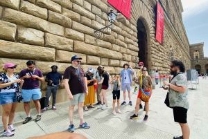 Florence : Visite guidée des jardins de Boboli