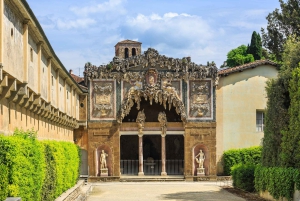 Florence : Visite guidée des jardins de Boboli