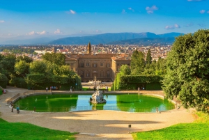 Florence : Visite guidée des jardins de Boboli