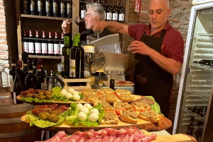 Florence : Visite guidée des jardins de Boboli