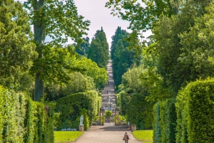Florence : Visite guidée des jardins de Boboli