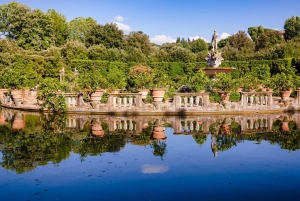 Florence : Visite guidée des jardins de Boboli