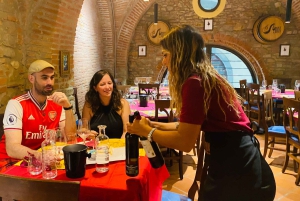 Florence : Visite guidée des jardins de Boboli
