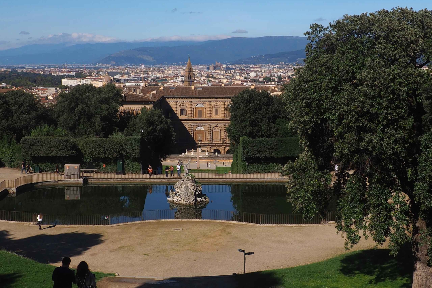 Florenz: Boboli Gärten Reserviertes Ticket & eBook