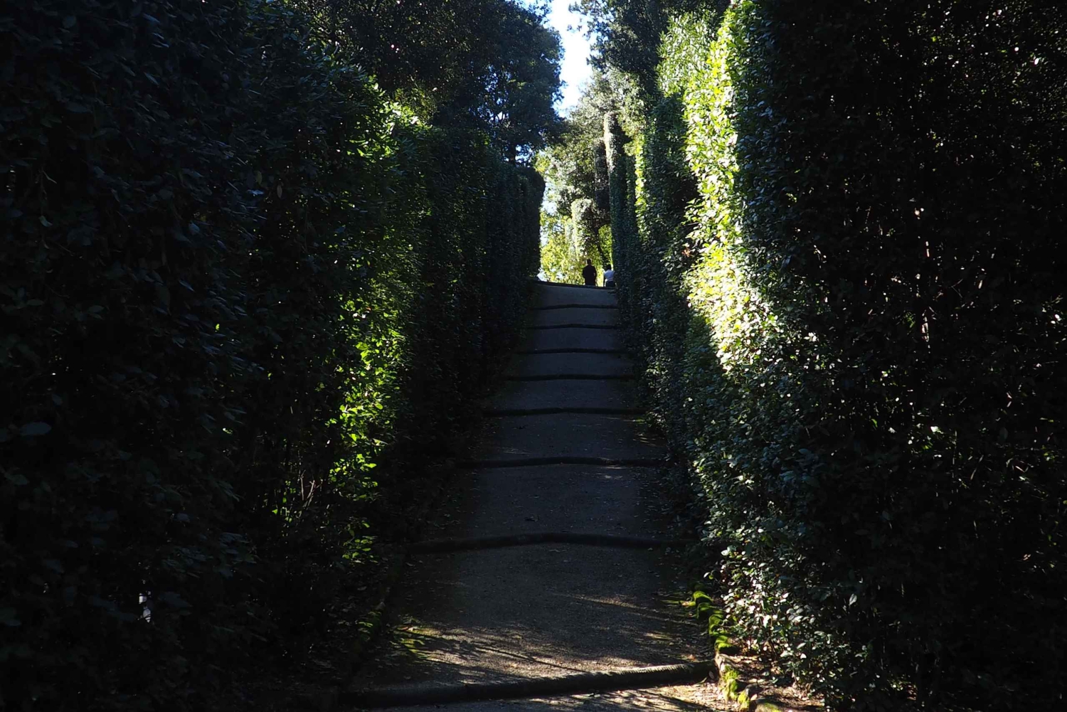 Florenz: Boboli Gärten Reserviertes Ticket & eBook