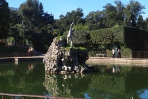 Florencia: Ticket de entrada reservada a los Jardines de Boboli y libro electrónico