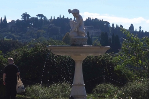 Florencia: Ticket de entrada reservada a los Jardines de Boboli y libro electrónico