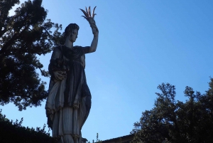 Florencia: Ticket de entrada reservada a los Jardines de Boboli y libro electrónico