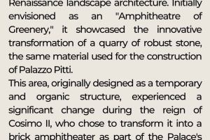Florenz: Boboli Gärten Reserviertes Ticket & eBook