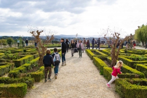 Florence: Boboli Gardens Small-Group Walking Tour