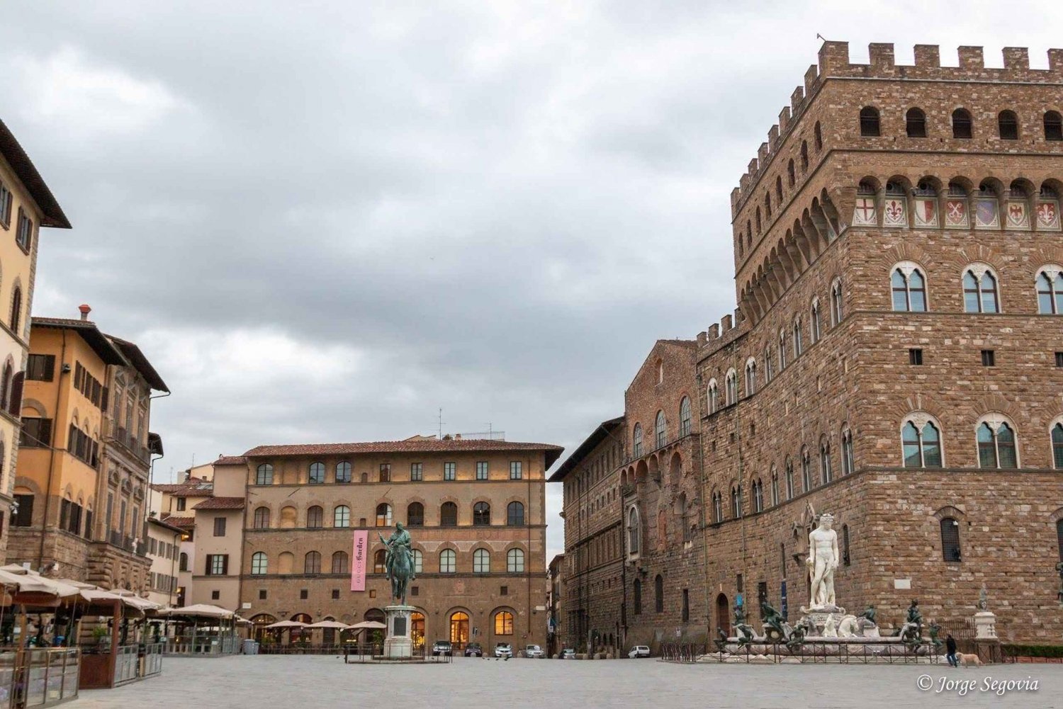 Florence: The Boboli Gardens Ticket & In-App Walking Tour